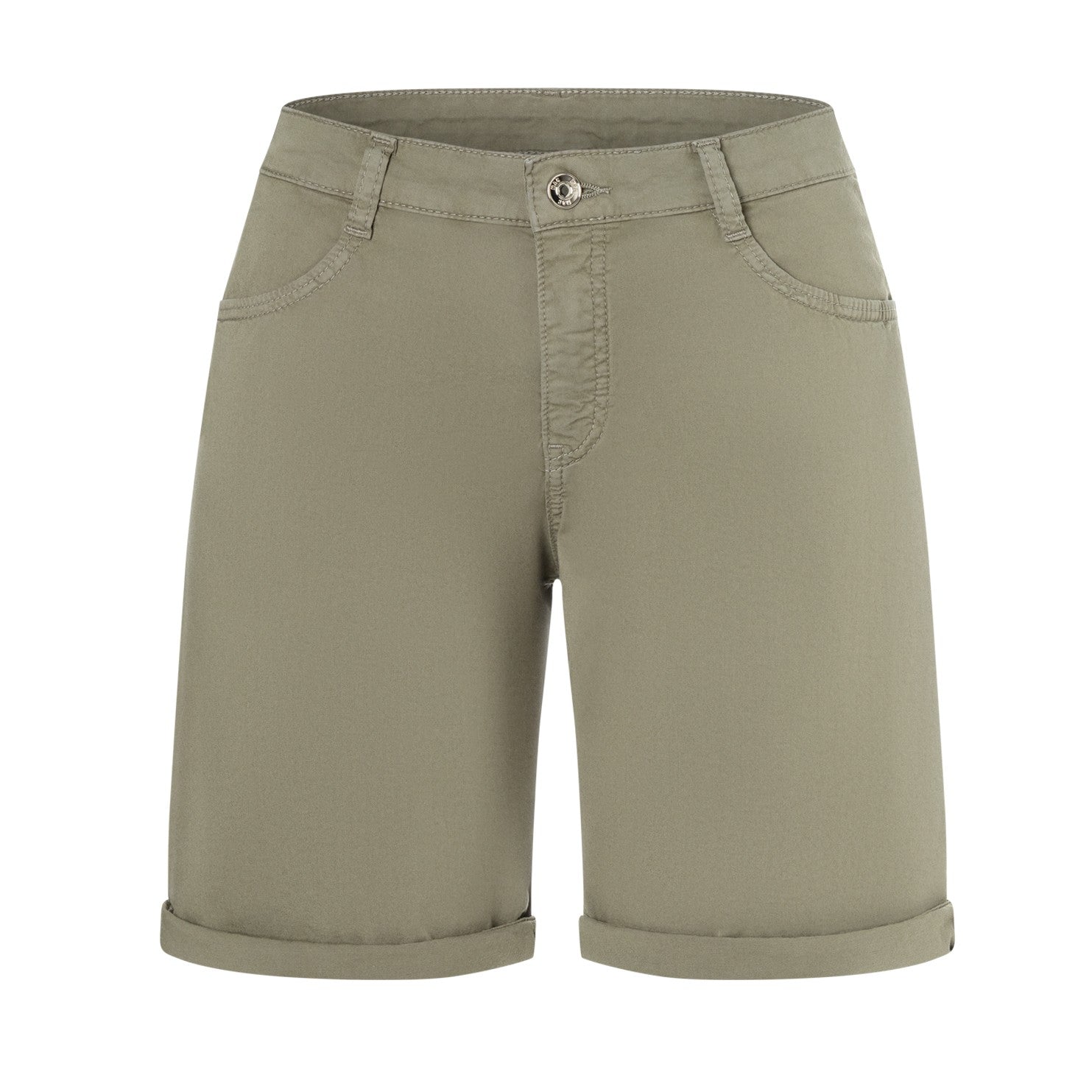 MAC SHORTY Shorts - Sage Drift Green - 2387-00-0415-686R