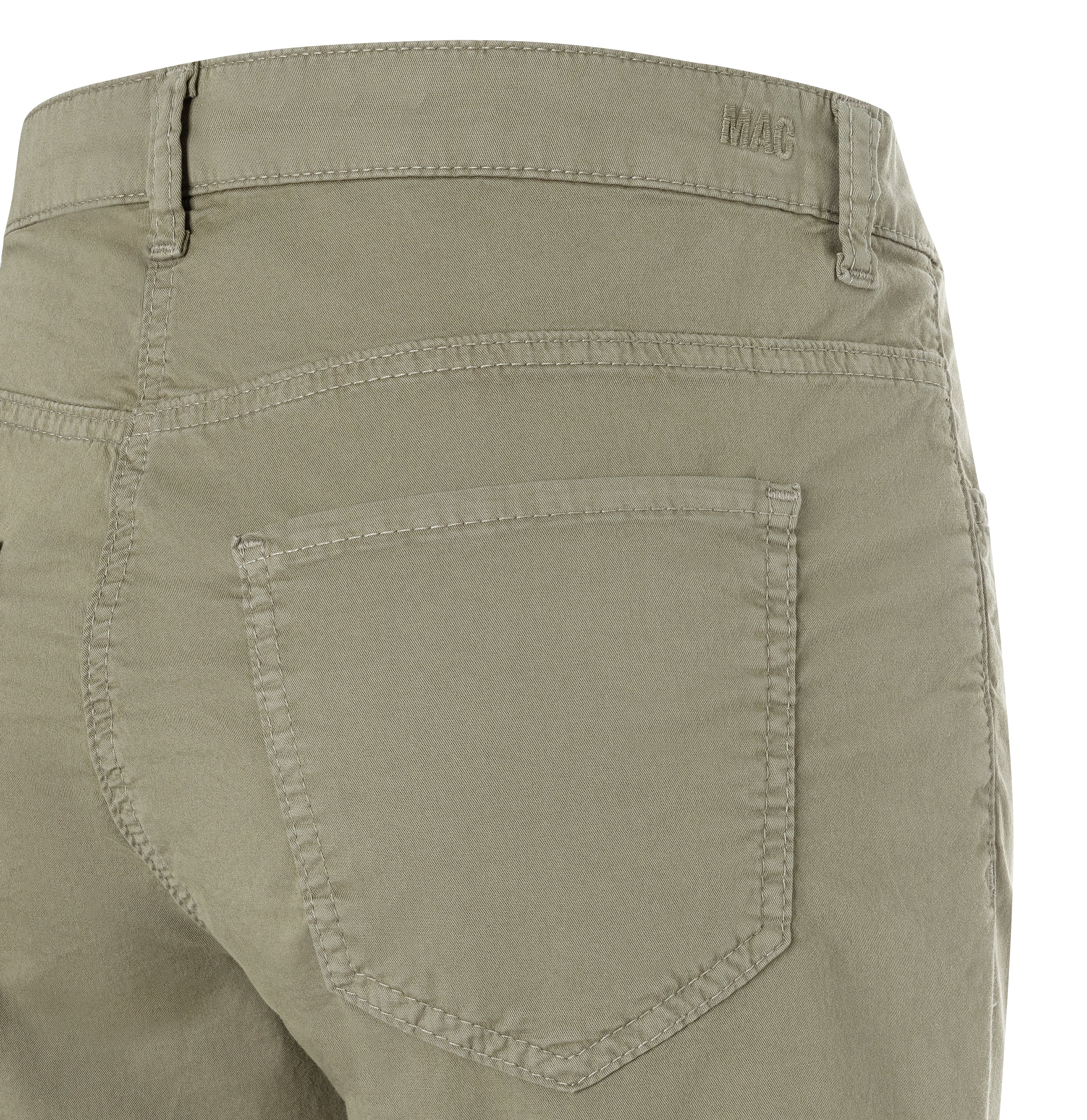 MAC SHORTY Shorts - Sage Drift Green - 2387-00-0415-686R von MAC