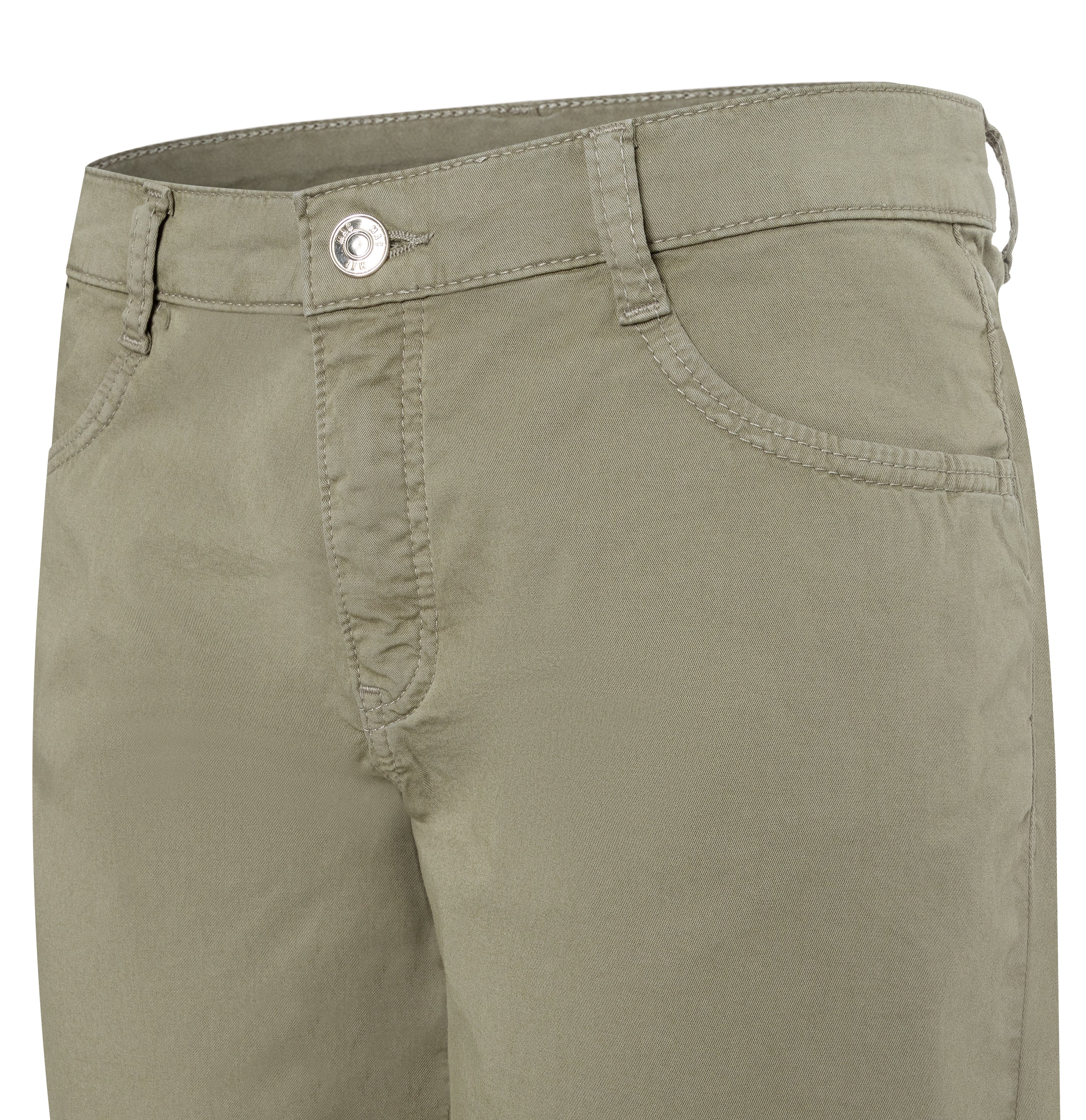 MAC SHORTY Shorts - Sage Drift Green - 2387-00-0415-686R von MAC