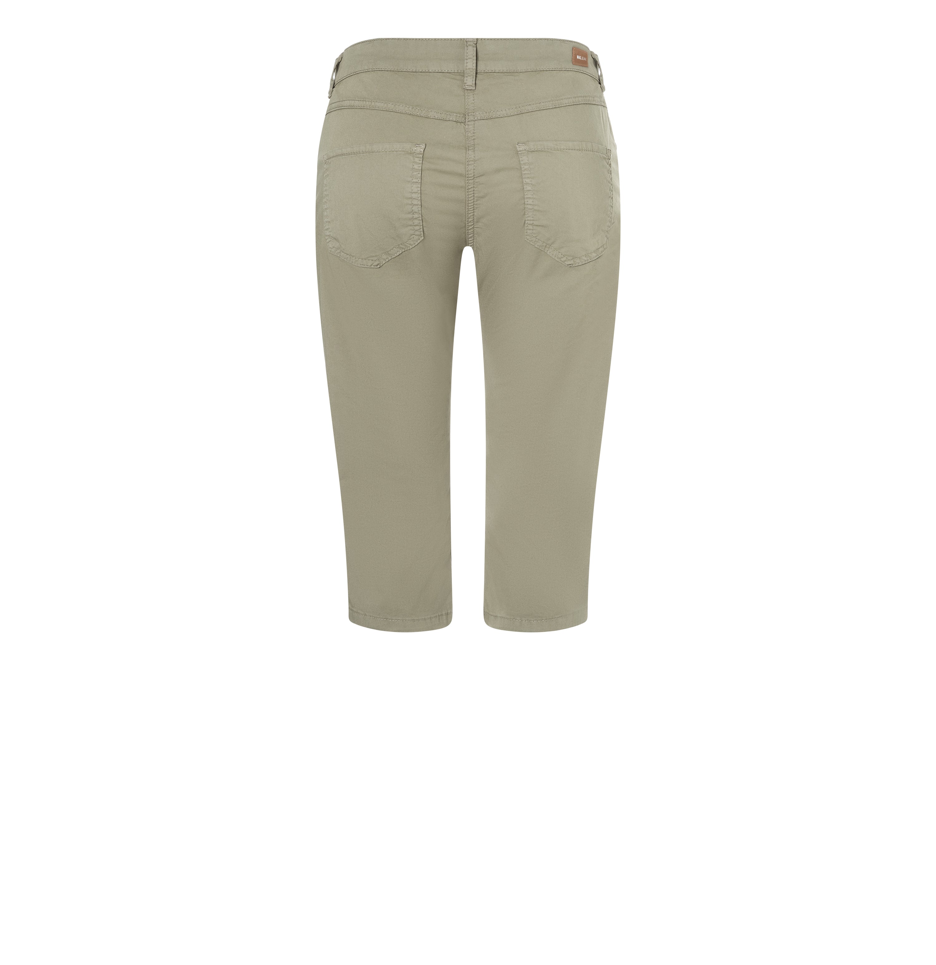MAC Capri Caprihose - Sage Drift Green - 5917-00-0415-686R