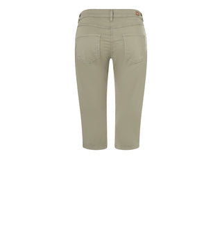 MAC Capri Caprihose - Sage Drift Green - 5917-00-0415-686R