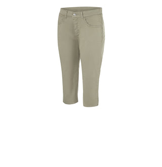 MAC Capri Caprihose - Sage Drift Green - 5917-00-0415-686R