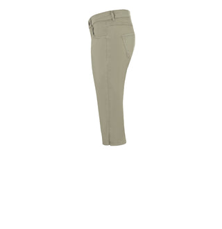 MAC Capri Caprihose - Sage Drift Green - 5917-00-0415-686R
