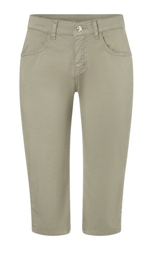 MAC Capri Caprihose - Sage Drift Green - 5917-00-0415-686R