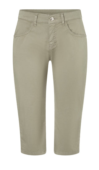 MAC Capri Caprihose - Sage Drift Green - 5917-00-0415-686R
