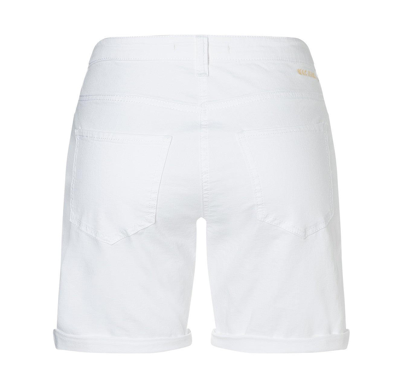 MAC SHORTY Shorts - Cloudy Vanilla White - 2387-90-0344-D010