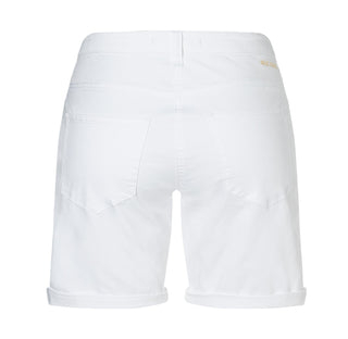 MAC SHORTY Shorts - Cloudy Vanilla White - 2387-90-0344-D010