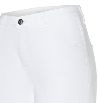 MAC SHORTY Shorts - Cloudy Vanilla White - 2387-90-0344-D010