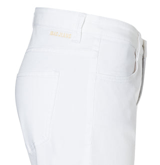 MAC SHORTY Shorts - Cloudy Vanilla White - 2387-90-0344-D010