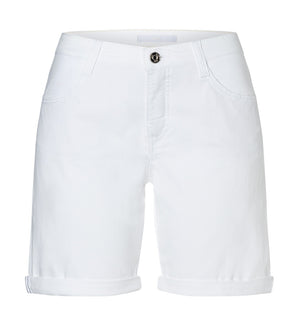 MAC SHORTY Shorts - Cloudy Vanilla White - 2387-90-0344-D010