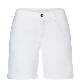 MAC SHORTY Shorts - Cloudy Vanilla White - 2387-90-0344-D010