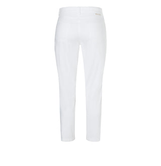 MAC Melanie 7/8 Jeans - Cloud Pearl - 5045-90-0344-D010