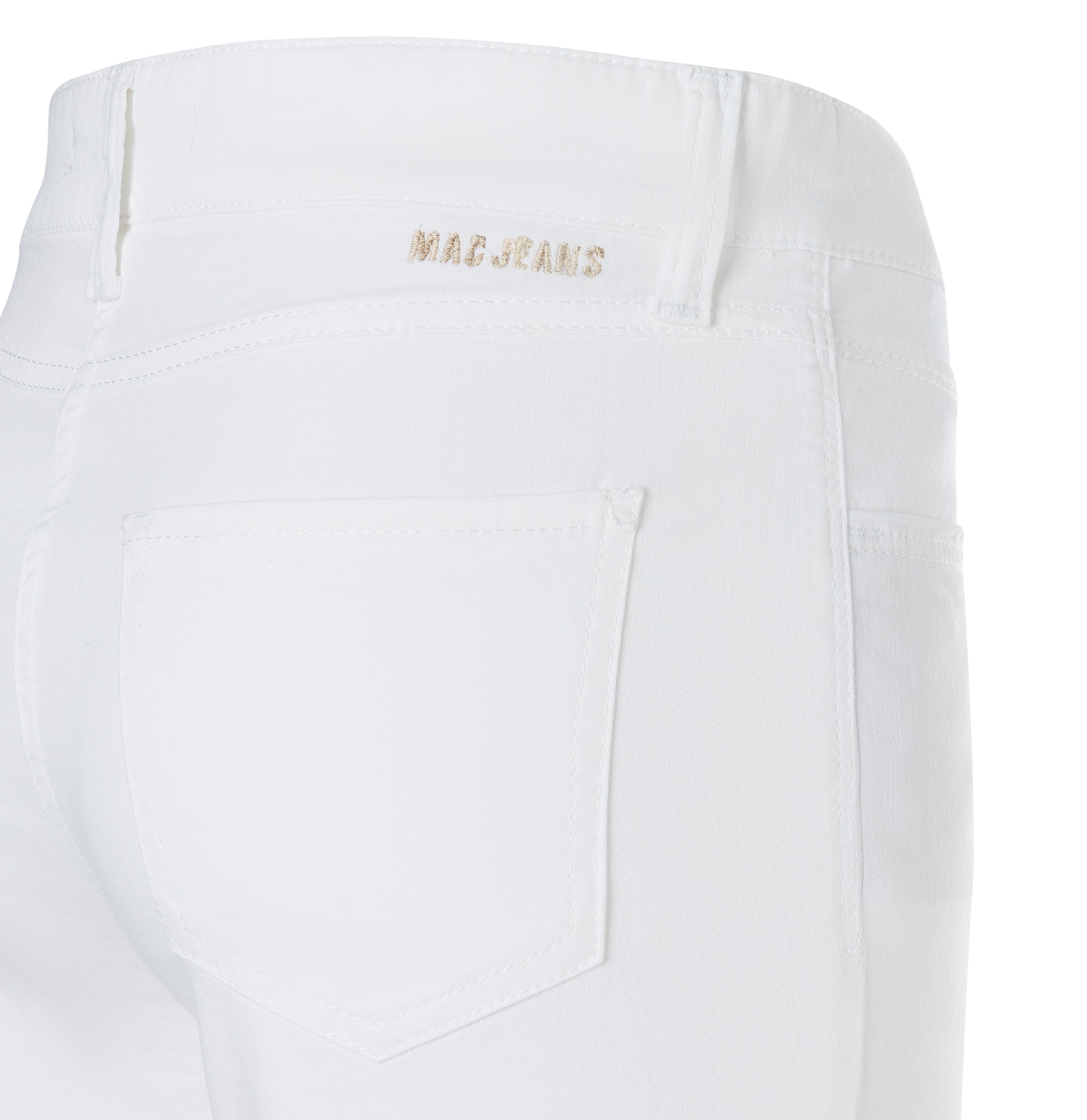 MAC Melanie 7/8 Jeans - Cloud Pearl - 5045-90-0344-D010 von MAC