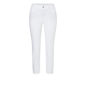 MAC Melanie 7/8 Jeans - Cloud Pearl - 5045-90-0344-D010