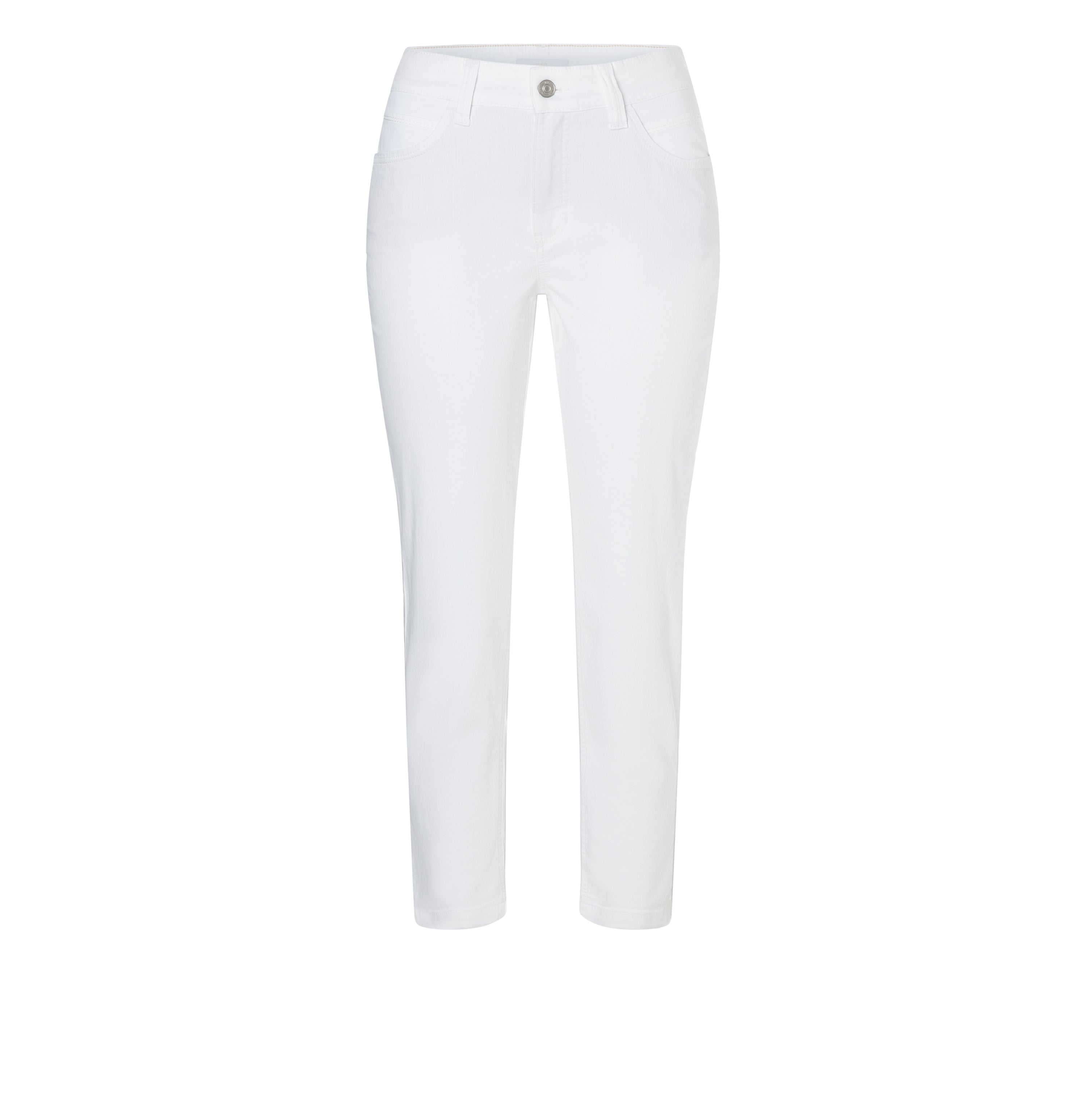MAC Melanie 7/8 Jeans - Cloud Pearl - 5045-90-0344-D010
