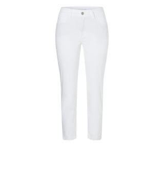 MAC Melanie 7/8 Jeans - Cloud Pearl - 5045-90-0344-D010