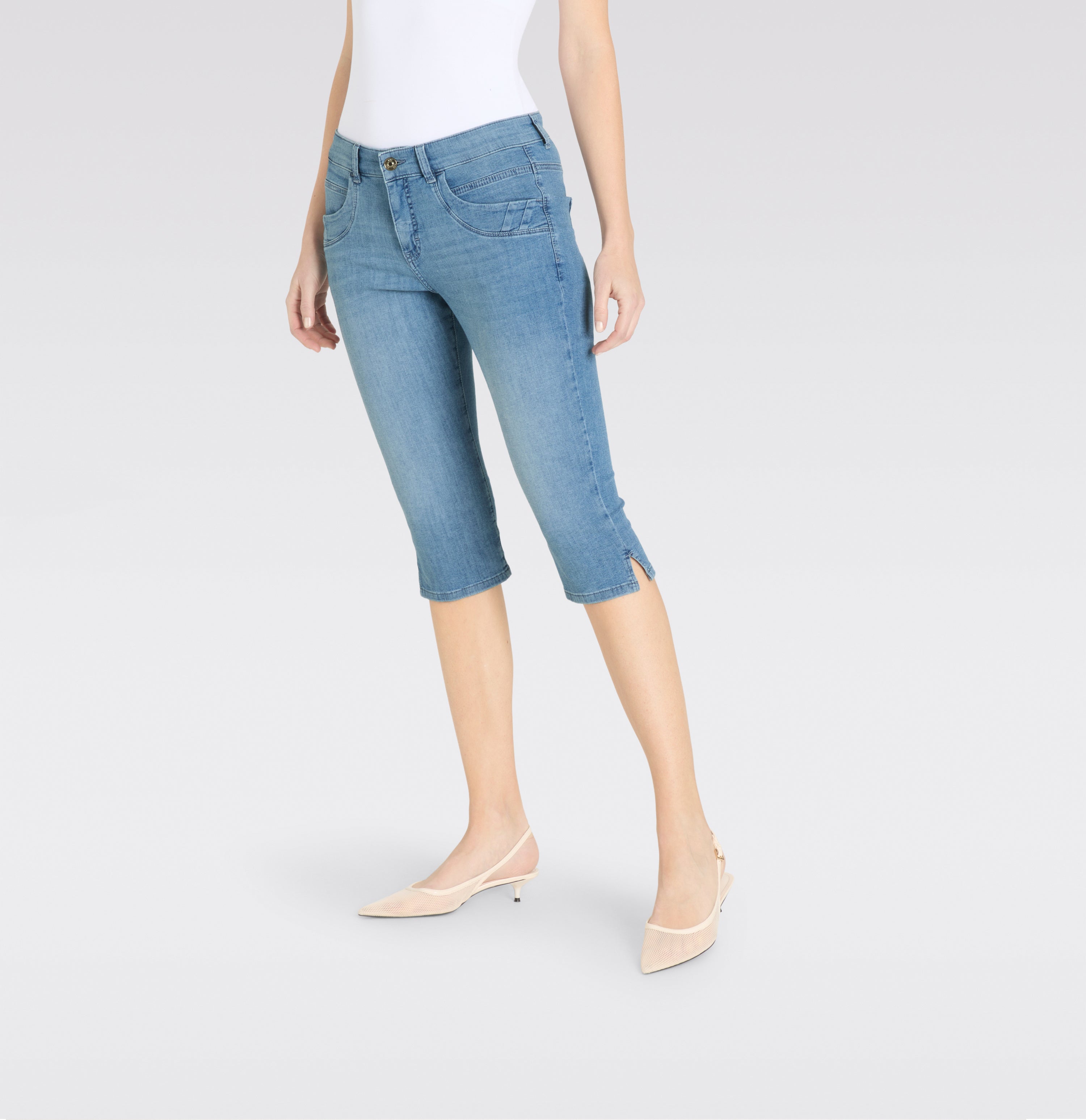 MAC CAPRI river clean blue 5908-90-0344 D400 - Sea Mist Blue - 5908-90-0344-D400 von MAC
