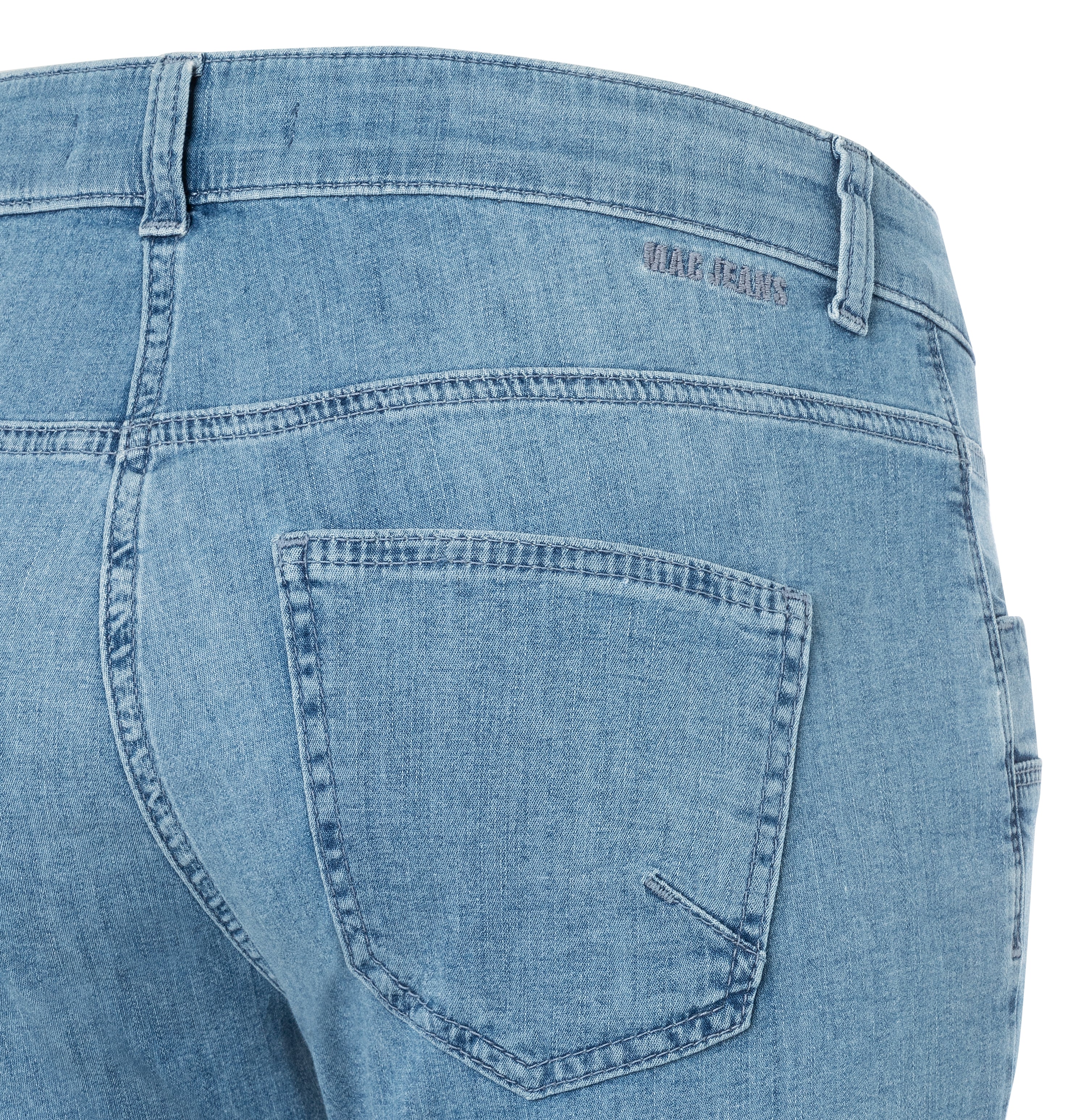 MAC CAPRI river clean blue 5908-90-0344 D400 - Sea Mist Blue - 5908-90-0344-D400 von MAC