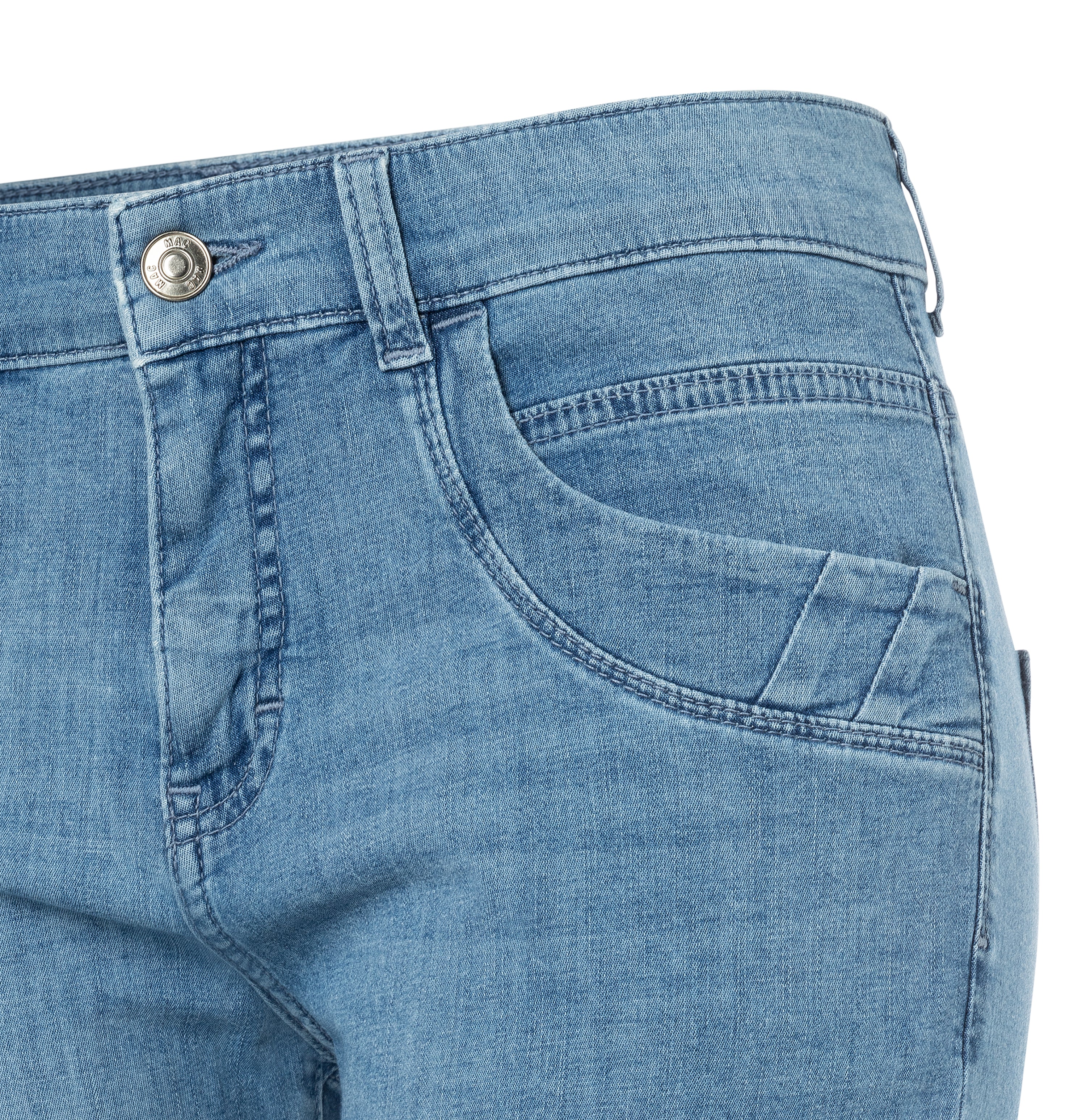 MAC CAPRI river clean blue 5908-90-0344 D400 - Sea Mist Blue - 5908-90-0344-D400 von MAC