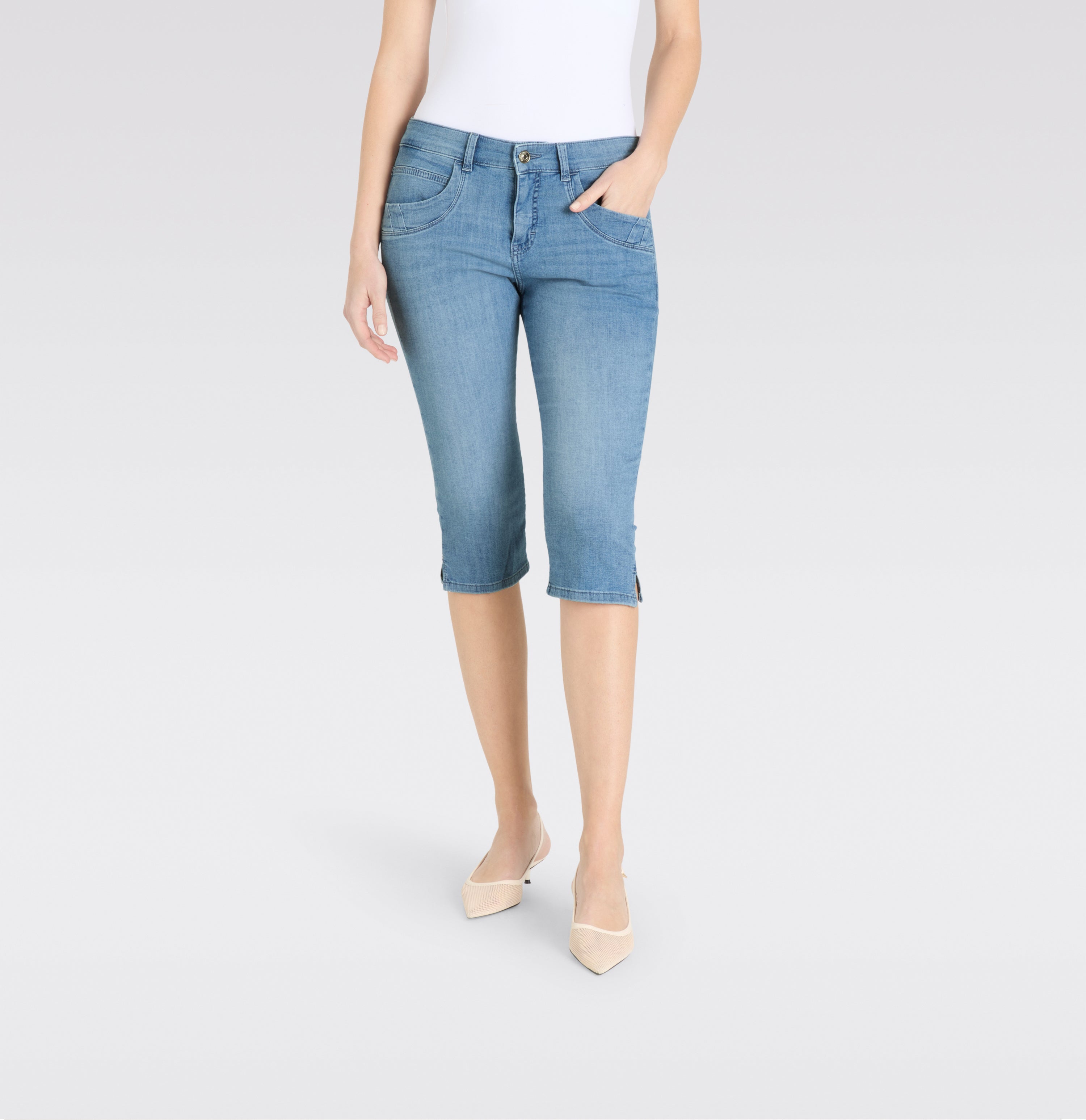 MAC CAPRI river clean blue 5908-90-0344 D400 - Sea Mist Blue - 5908-90-0344-D400 von MAC