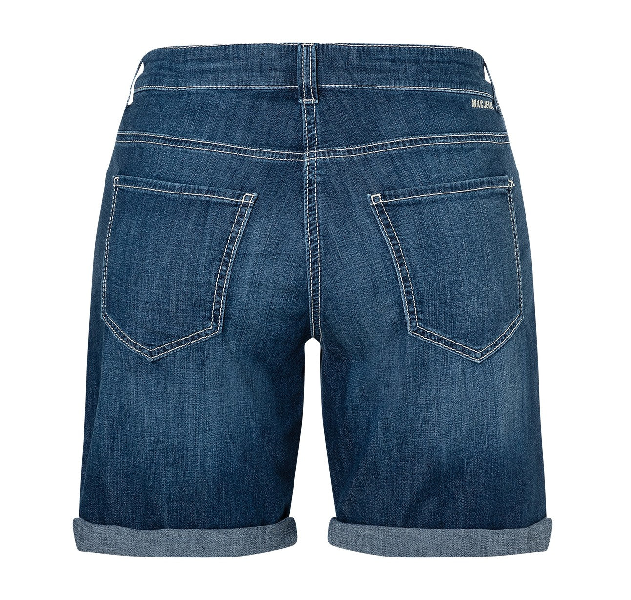 MAC Shorty Shorts - Deep Harbor Blue - 2387-90-0344-D842