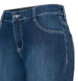 MAC Shorty Shorts - Deep Harbor Blue - 2387-90-0344-D842
