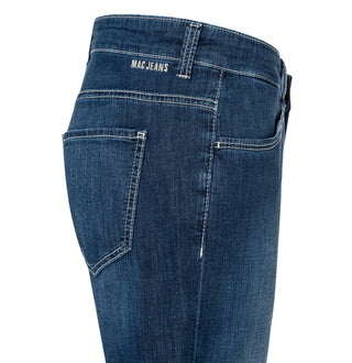 MAC Shorty Shorts - Deep Harbor Blue - 2387-90-0344-D842