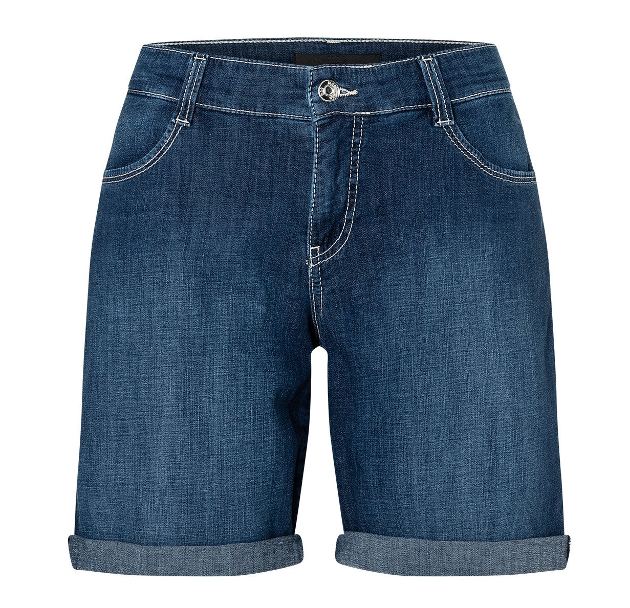 MAC Shorty Shorts - Deep Harbor Blue - 2387-90-0344-D842