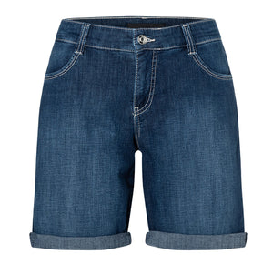 MAC Shorty Shorts - Deep Harbor Blue - 2387-90-0344-D842