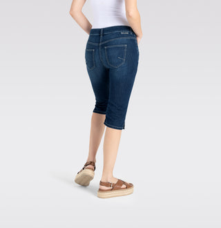 MAC Capri Hose - Denim Horizon - 5908-90-0344-D842