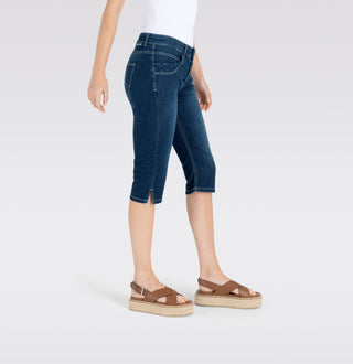 MAC Capri Hose - Denim Horizon - 5908-90-0344-D842