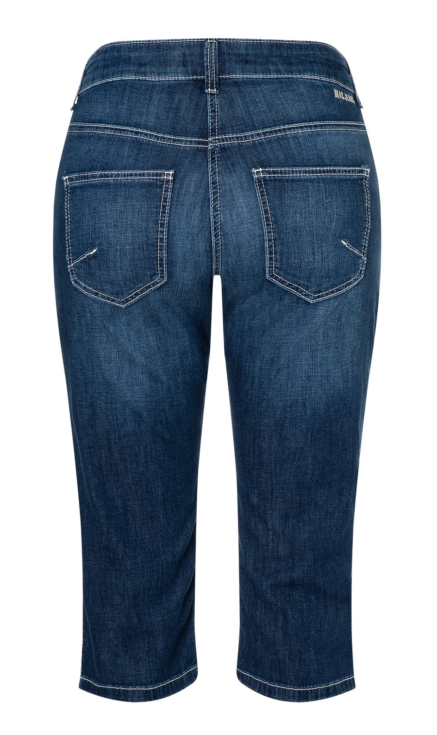 MAC Capri Hose - Denim Horizon - 5908-90-0344-D842
