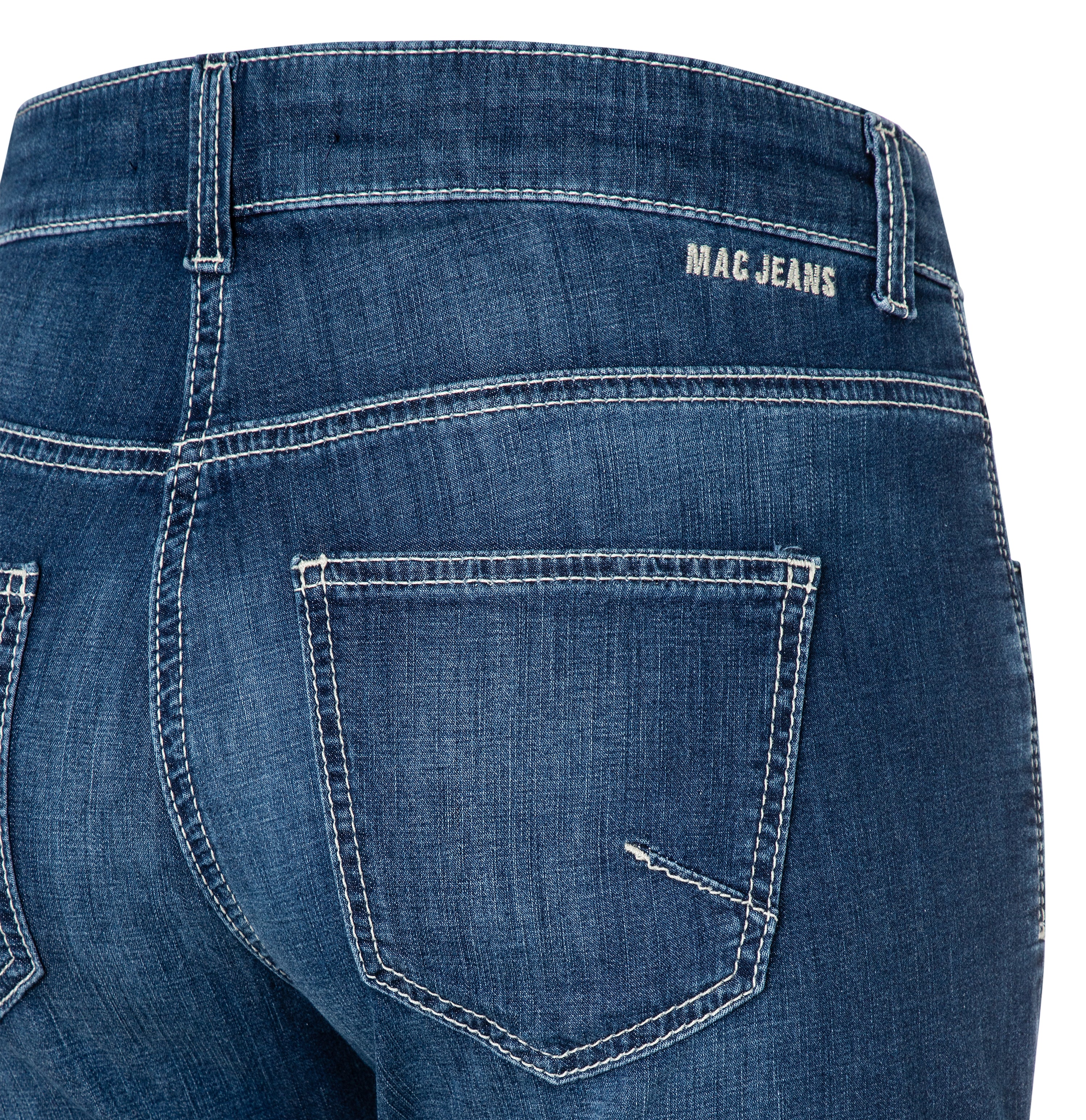 MAC Capri Hose - Denim Horizon - 5908-90-0344-D842 von MAC