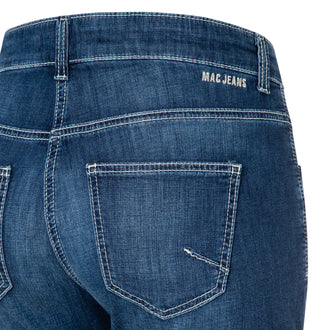 MAC Capri Hose - Denim Horizon - 5908-90-0344-D842