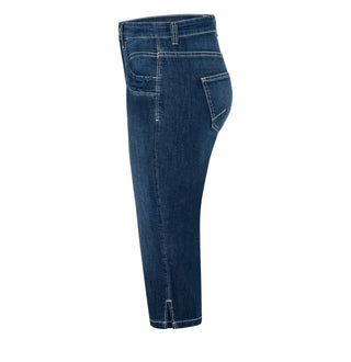 MAC Capri Hose - Denim Horizon - 5908-90-0344-D842