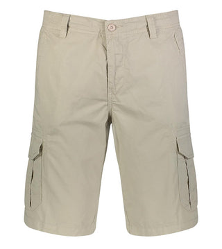 MAC TOMMY Bermudashorts - Sand Drift Stone - 0952-00-0578 211R