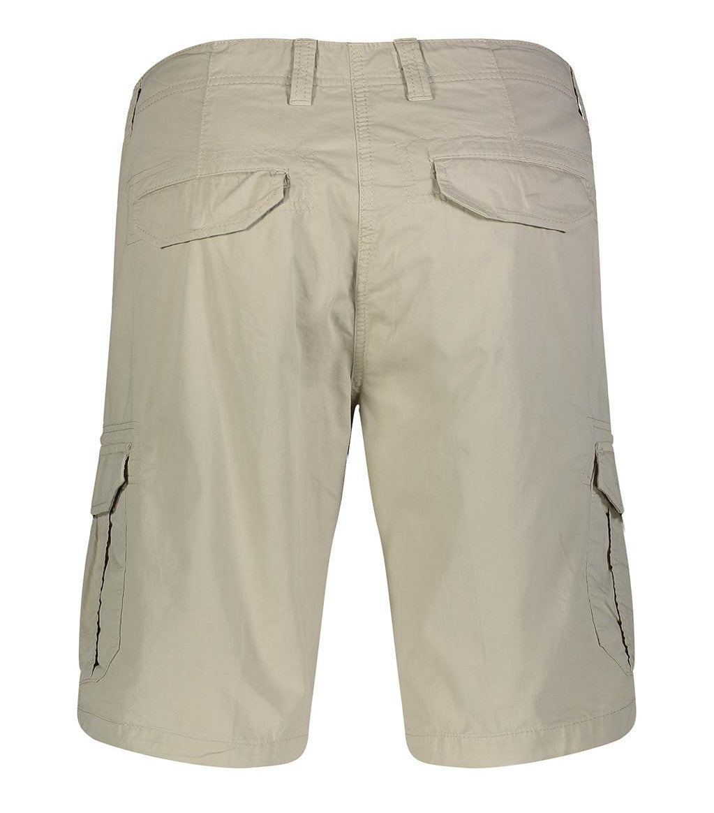 MAC TOMMY Bermudashorts - Sand Drift Stone - 0952-00-0578 211R