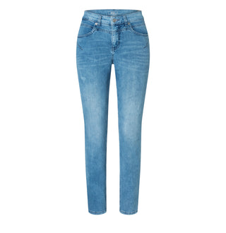 MAC Rich Slim Jeans - Sea Mist Wash - 5743-90-0387-D429