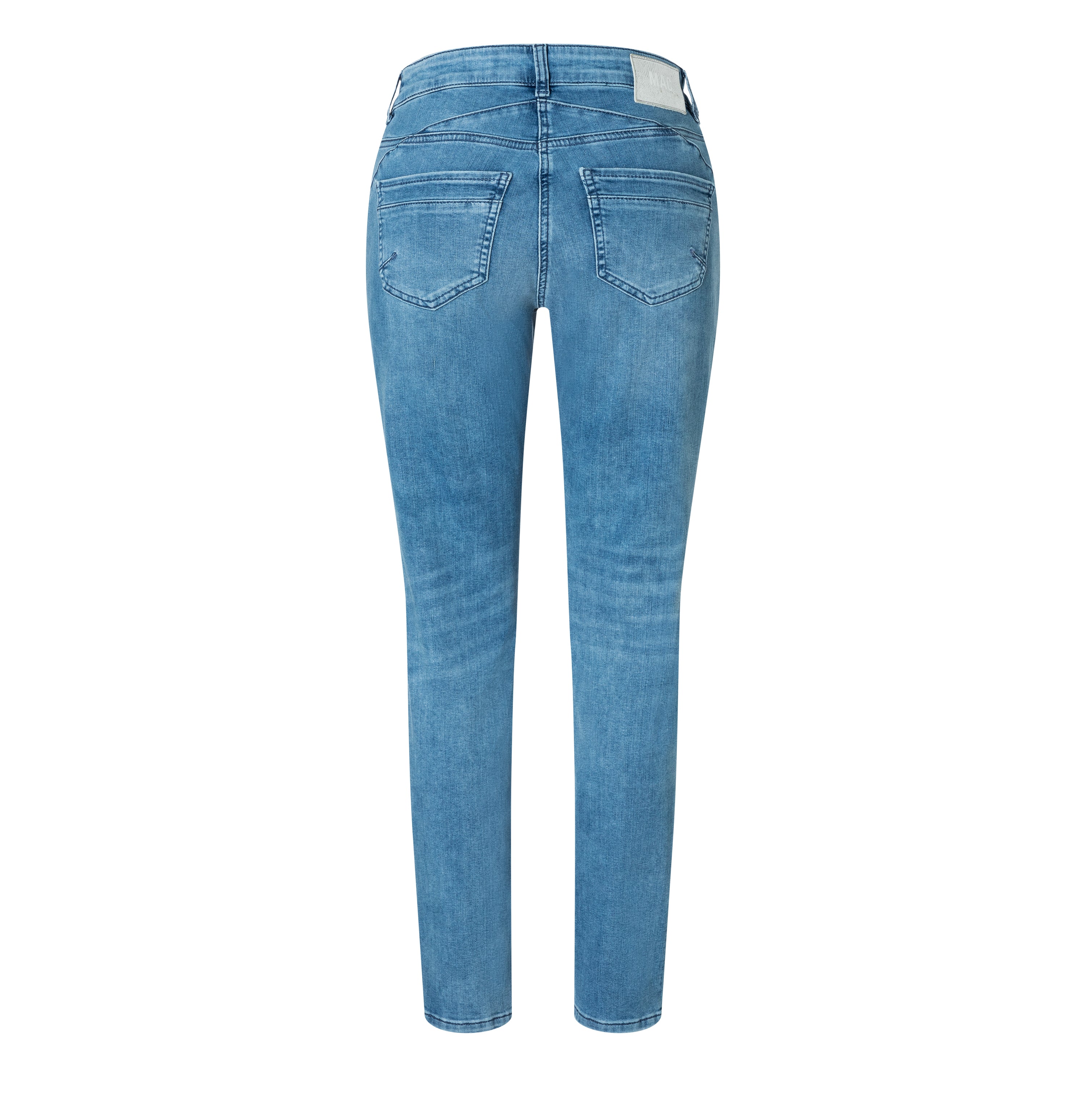 MAC Rich Slim Jeans - Sea Mist Wash - 5743-90-0387-D429