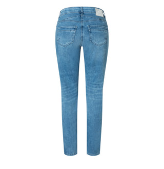 MAC Rich Slim Jeans - Sea Mist Wash - 5743-90-0387-D429
