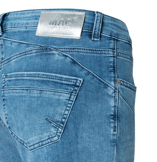MAC Rich Slim Jeans - Sea Mist Wash - 5743-90-0387-D429