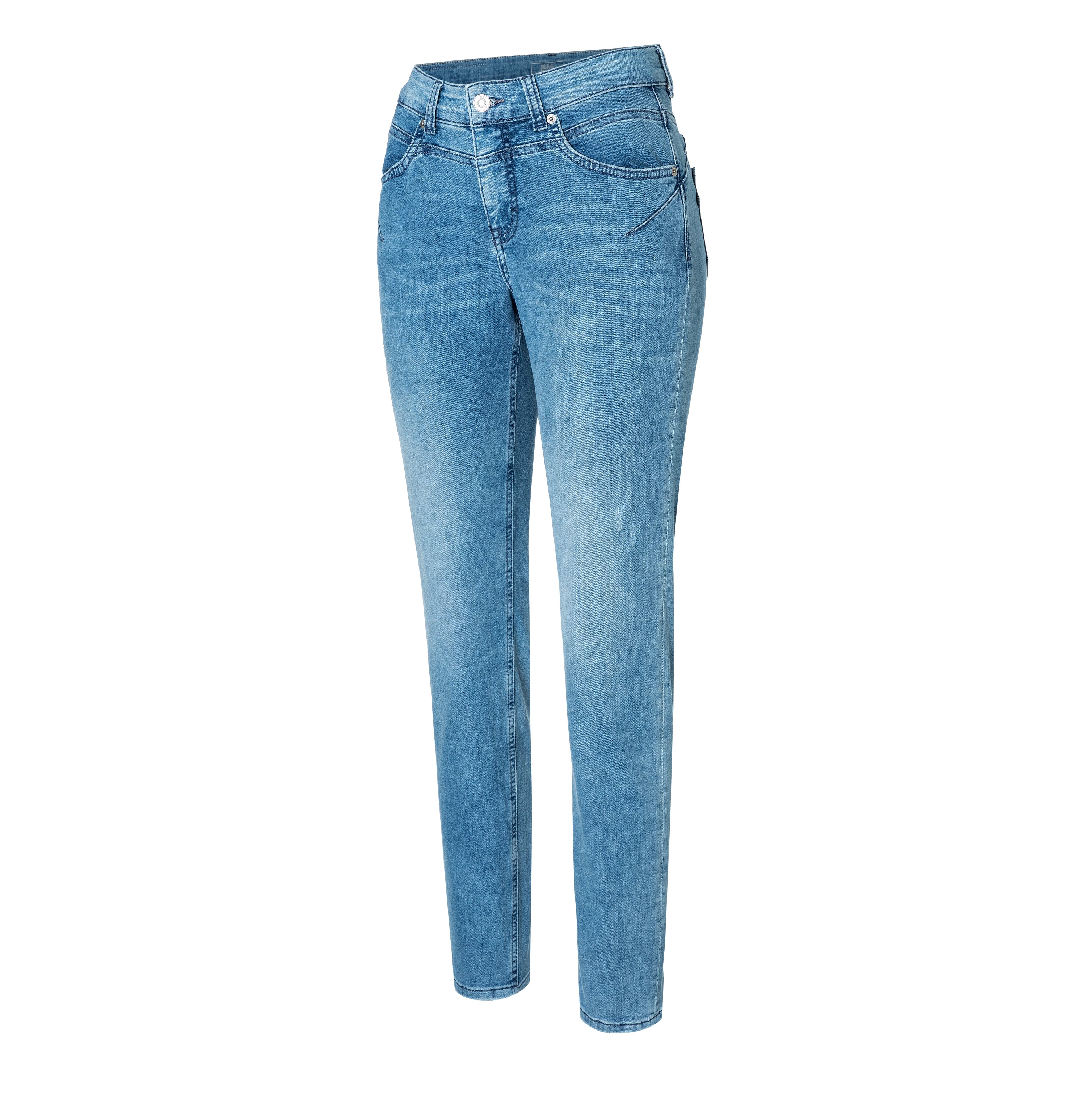 MAC Rich Slim Jeans - Sea Mist Wash - 5743-90-0387-D429 von MAC