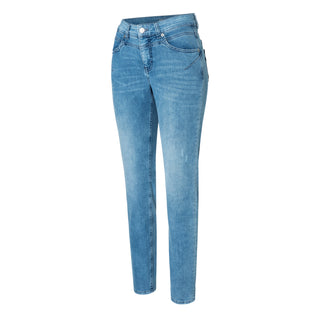 MAC Rich Slim Jeans - Sea Mist Wash - 5743-90-0387-D429