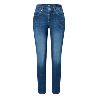 MAC RICH SLIM fashion blue washed 5743-90-0387 D620