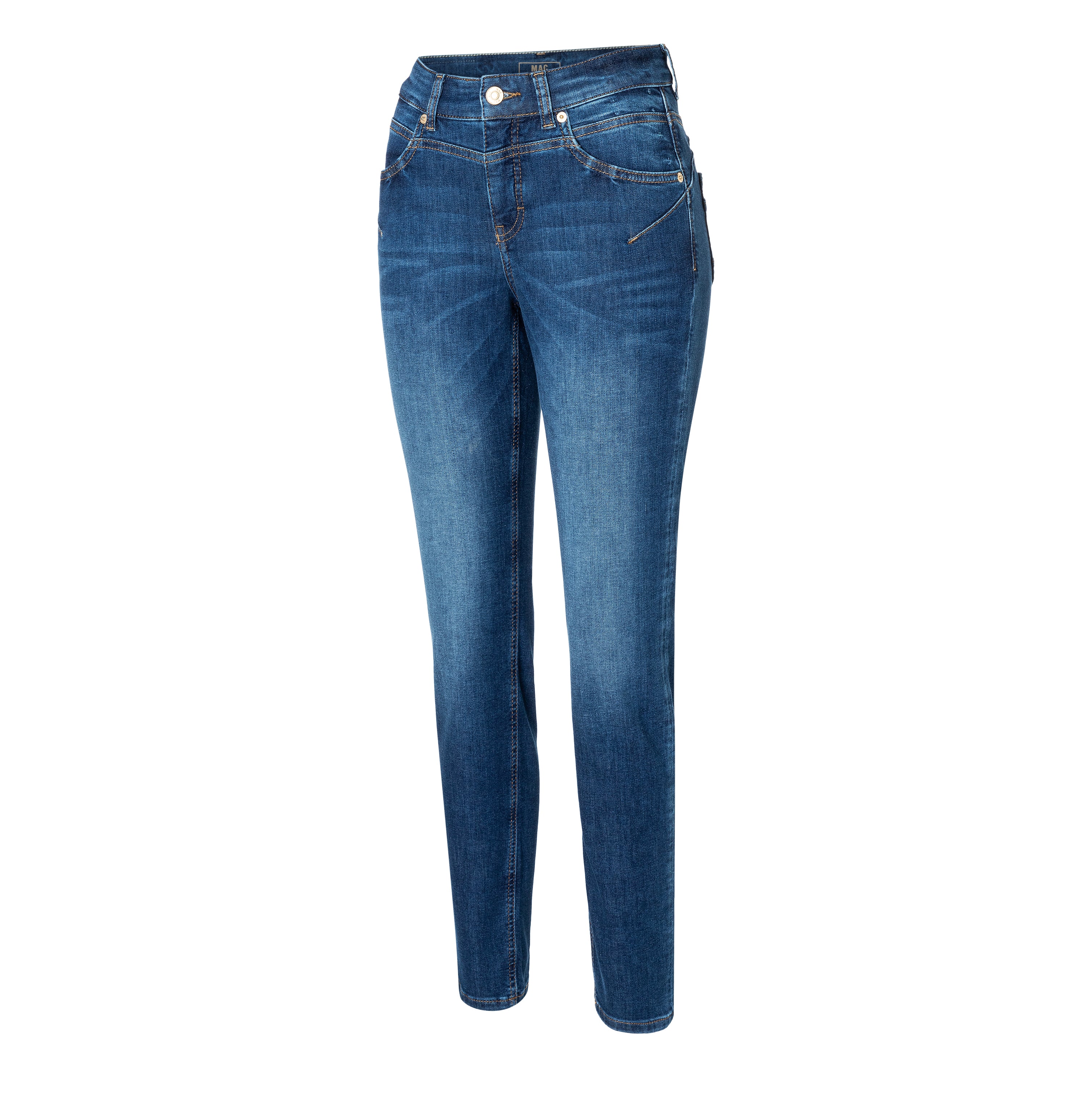 MAC RICH SLIM fashion blue washed 5743-90-0387 D620 von MAC