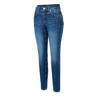 MAC RICH SLIM fashion blue washed 5743-90-0387 D620