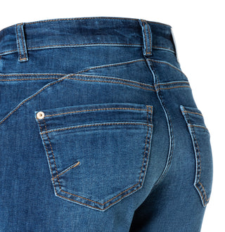 MAC RICH SLIM fashion blue washed 5743-90-0387 D620