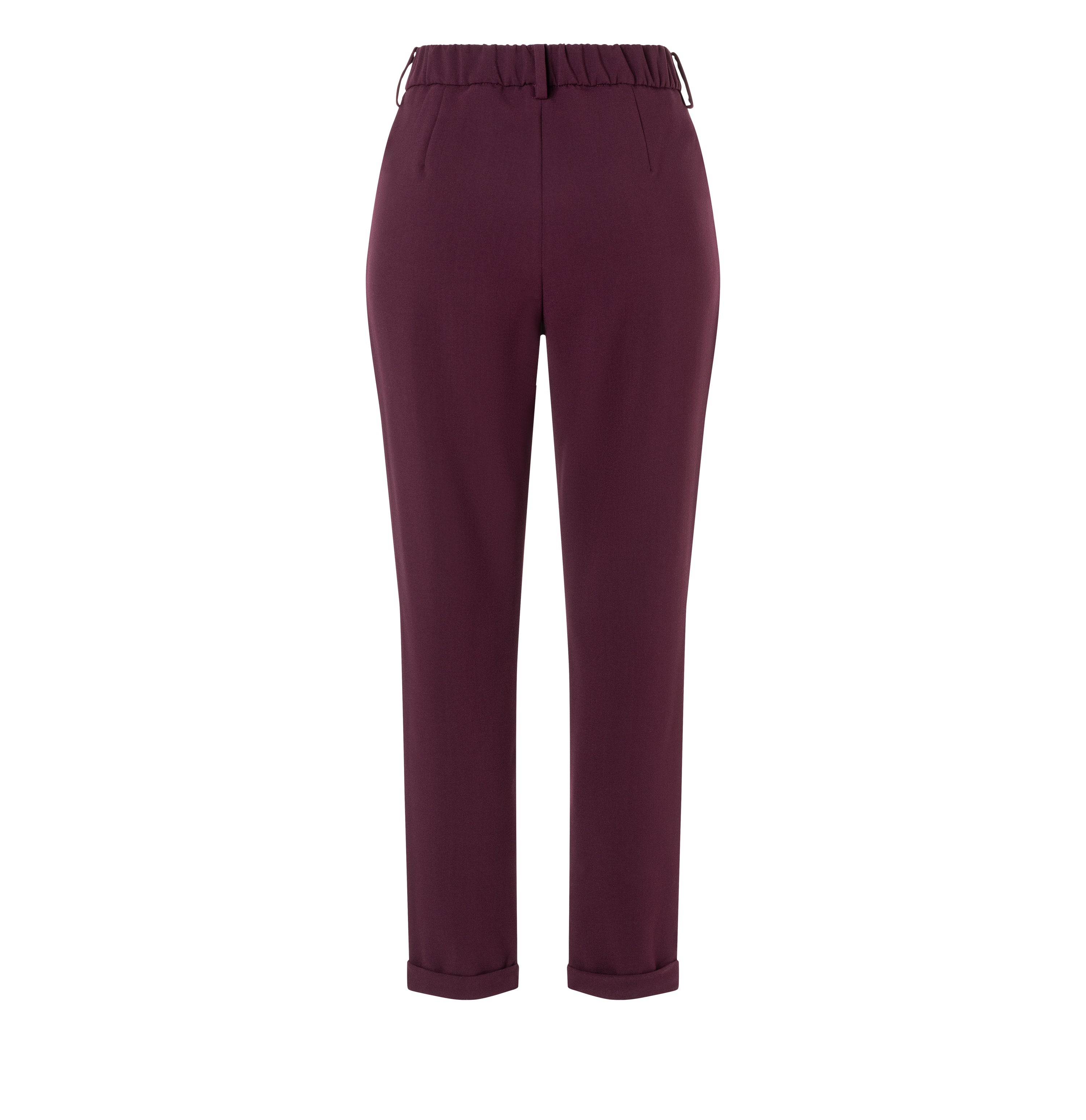 MAC Easy Schlupfhose - Velvet Violet - 3431-00-0139-780