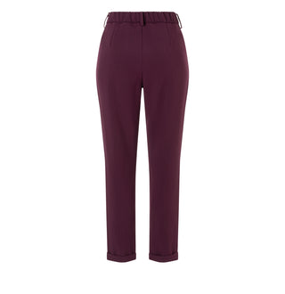 MAC Easy Schlupfhose - Velvet Violet - 3431-00-0139-780