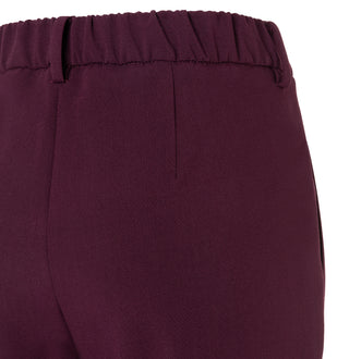 MAC Easy Schlupfhose - Velvet Violet - 3431-00-0139-780
